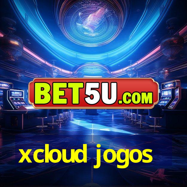 xcloud jogos